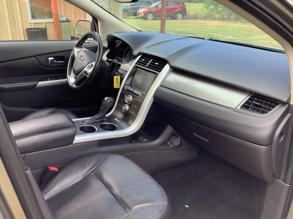 Ford Edge SEL AWD 2013