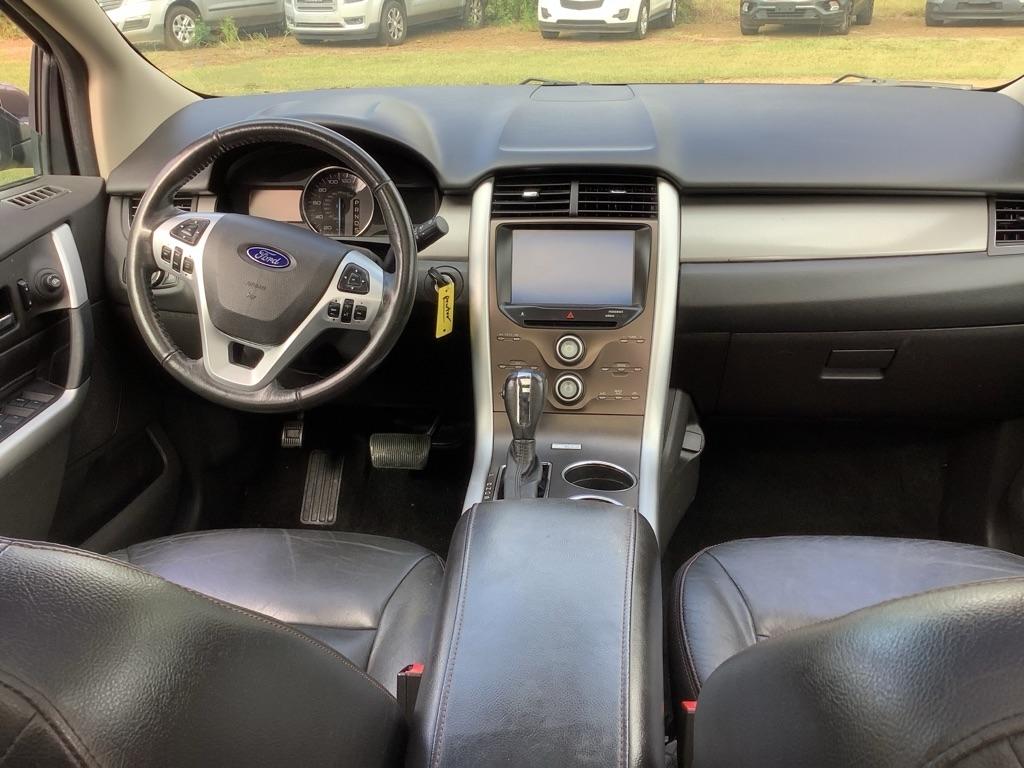 Ford Edge SEL AWD 2013