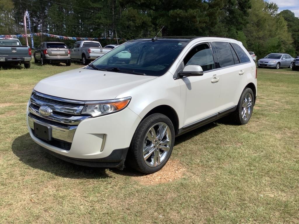 2013 Ford Edge Limited FWD