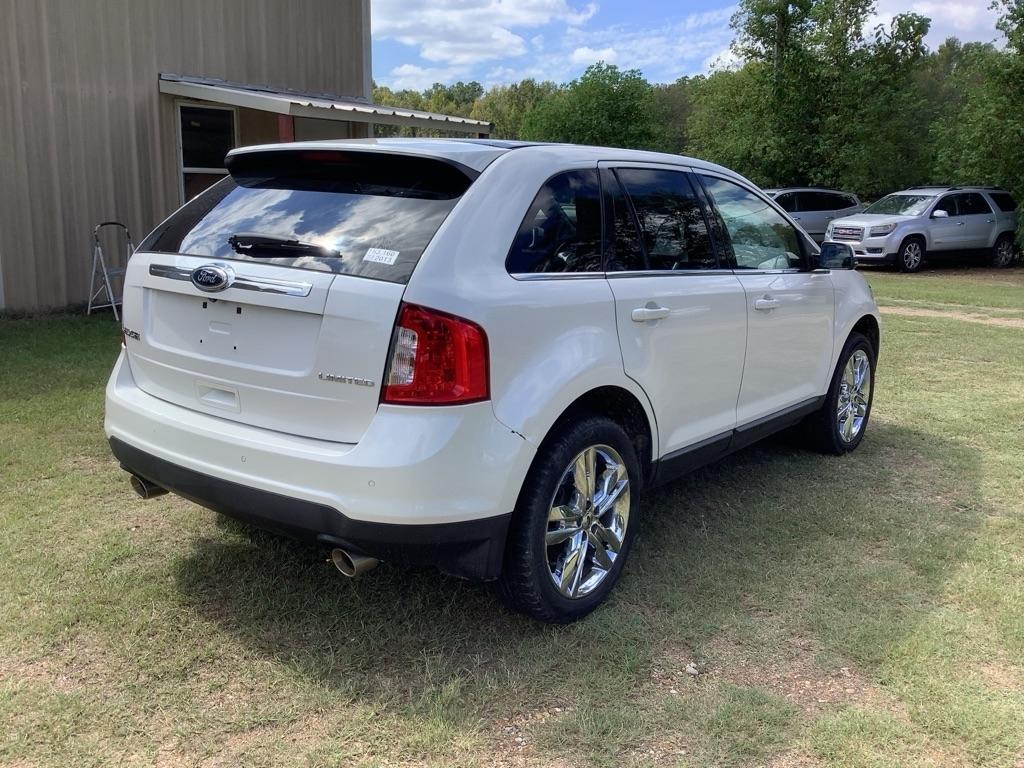 Ford Edge Limited FWD 2013