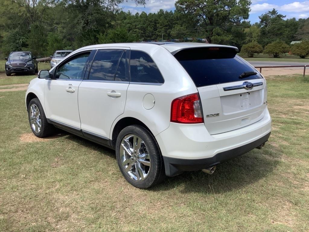 Ford Edge Limited FWD 2013