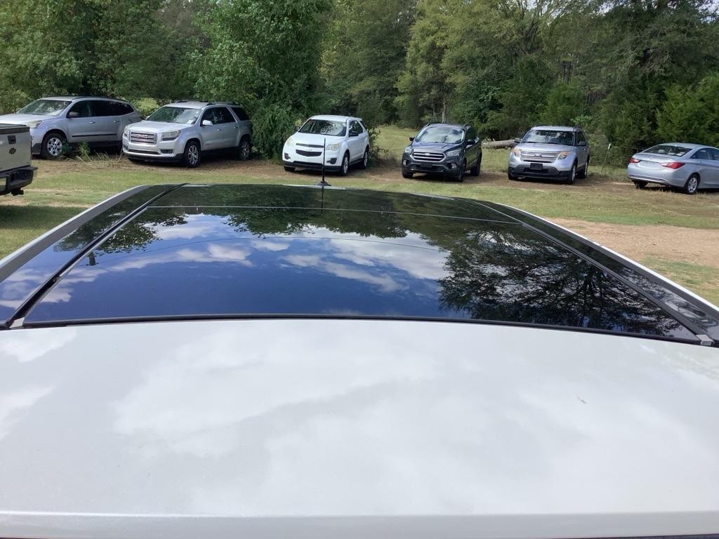 Ford Edge Limited FWD 2013