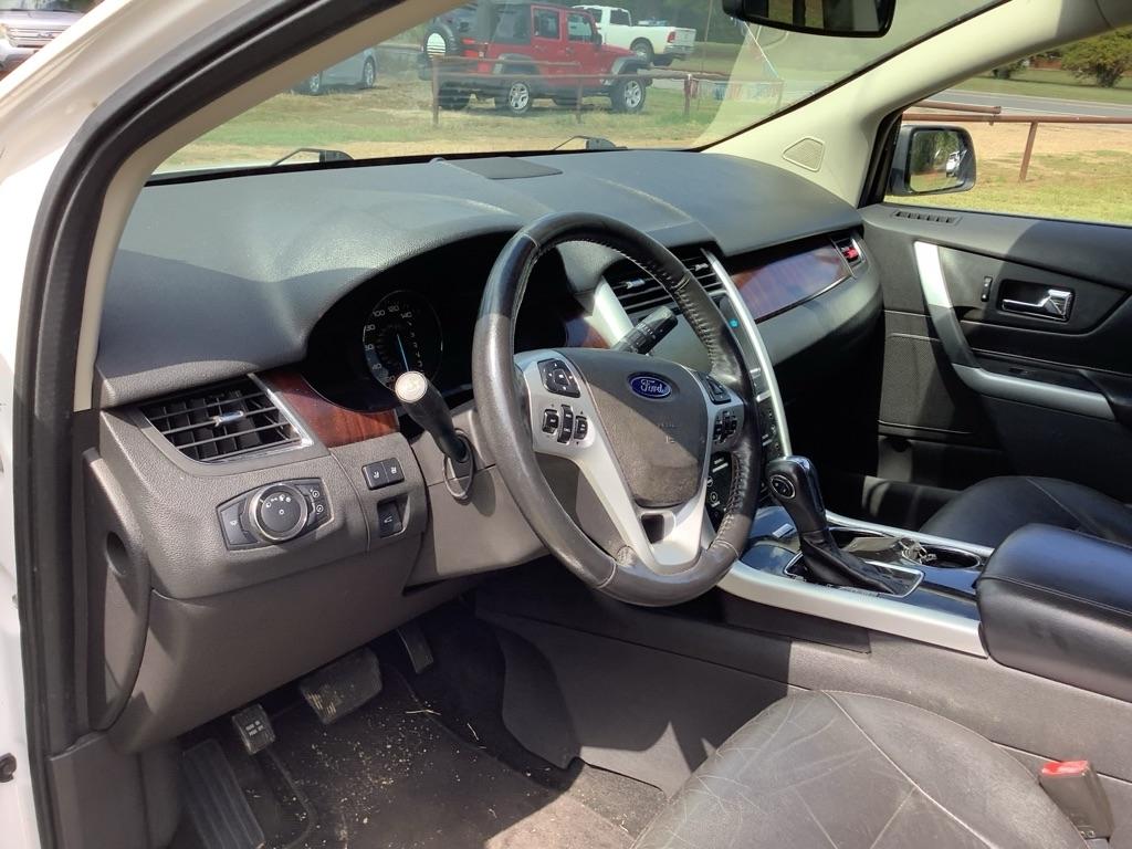 Ford Edge Limited FWD 2013