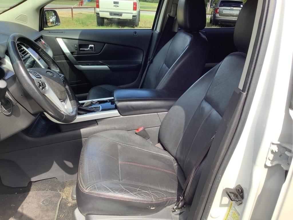 Ford Edge Limited FWD 2013