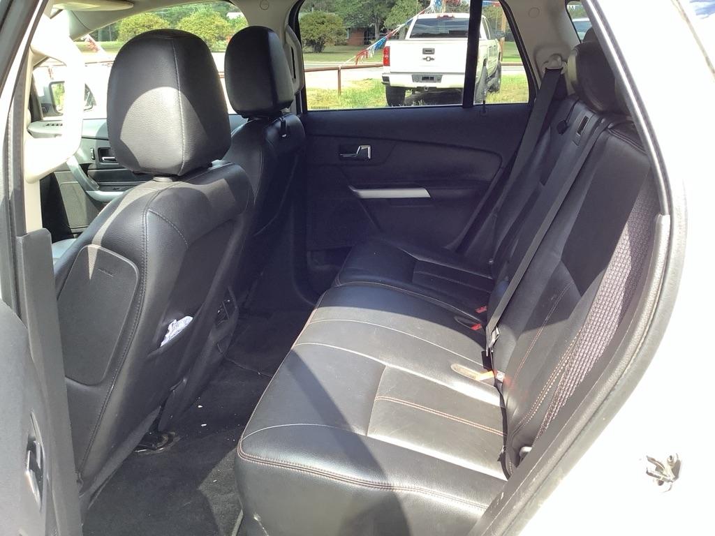 Ford Edge Limited FWD 2013