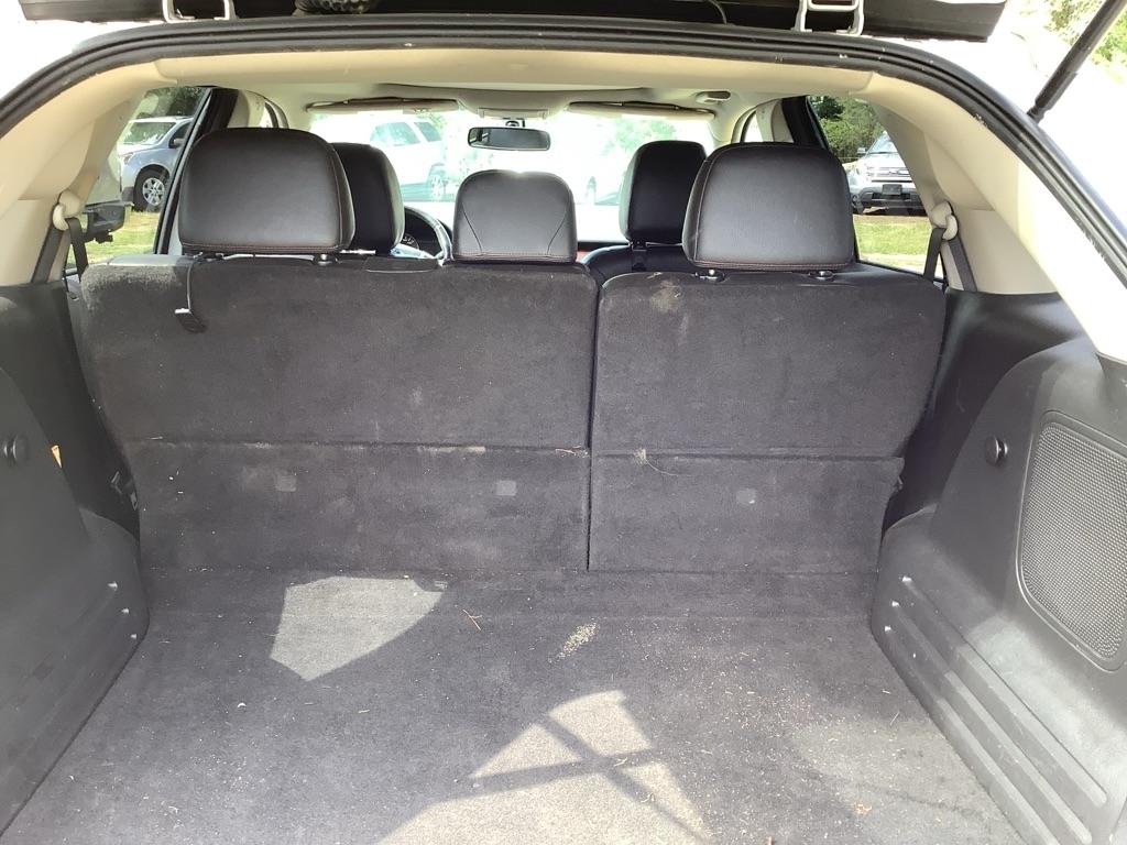 Ford Edge Limited FWD 2013