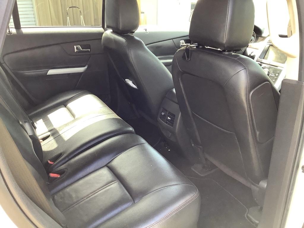 Ford Edge Limited FWD 2013