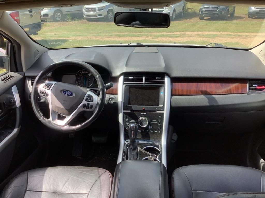 Ford Edge Limited FWD 2013