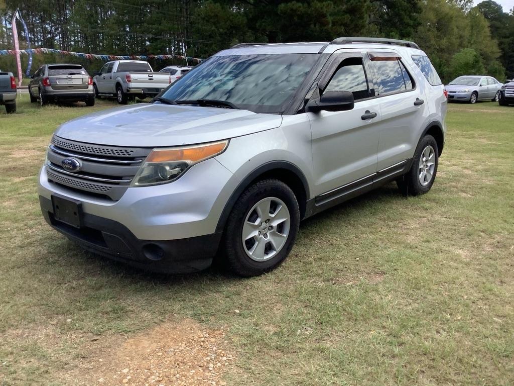 2013 Ford Explorer Base FWD