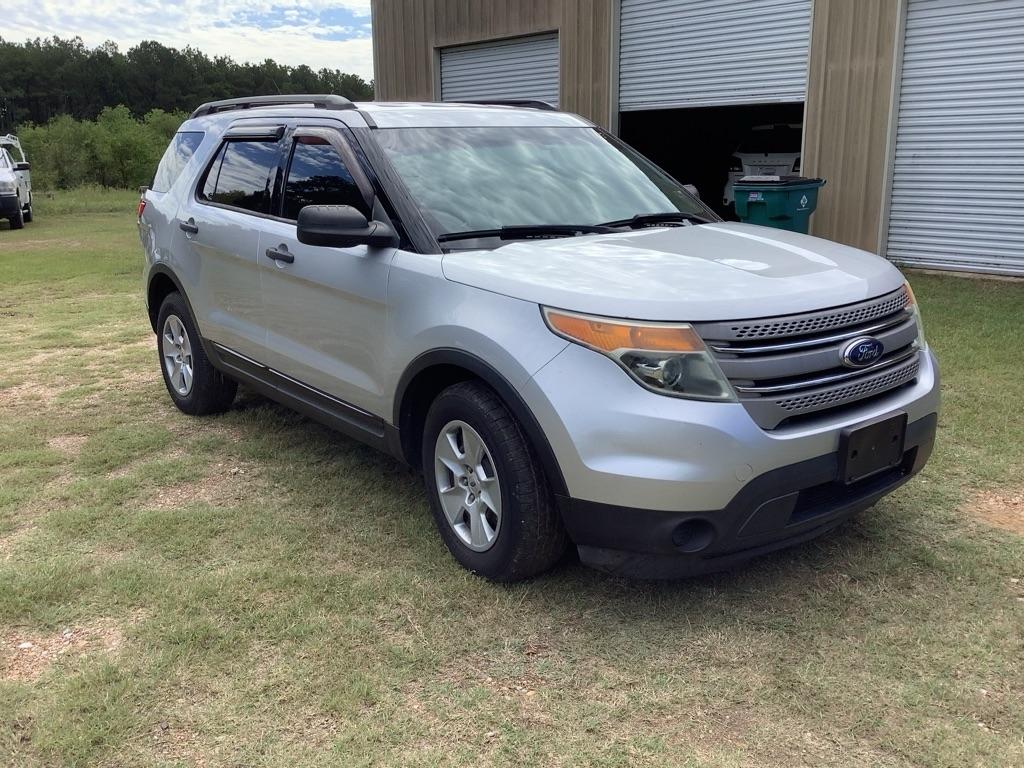 Ford Explorer Base FWD 2013