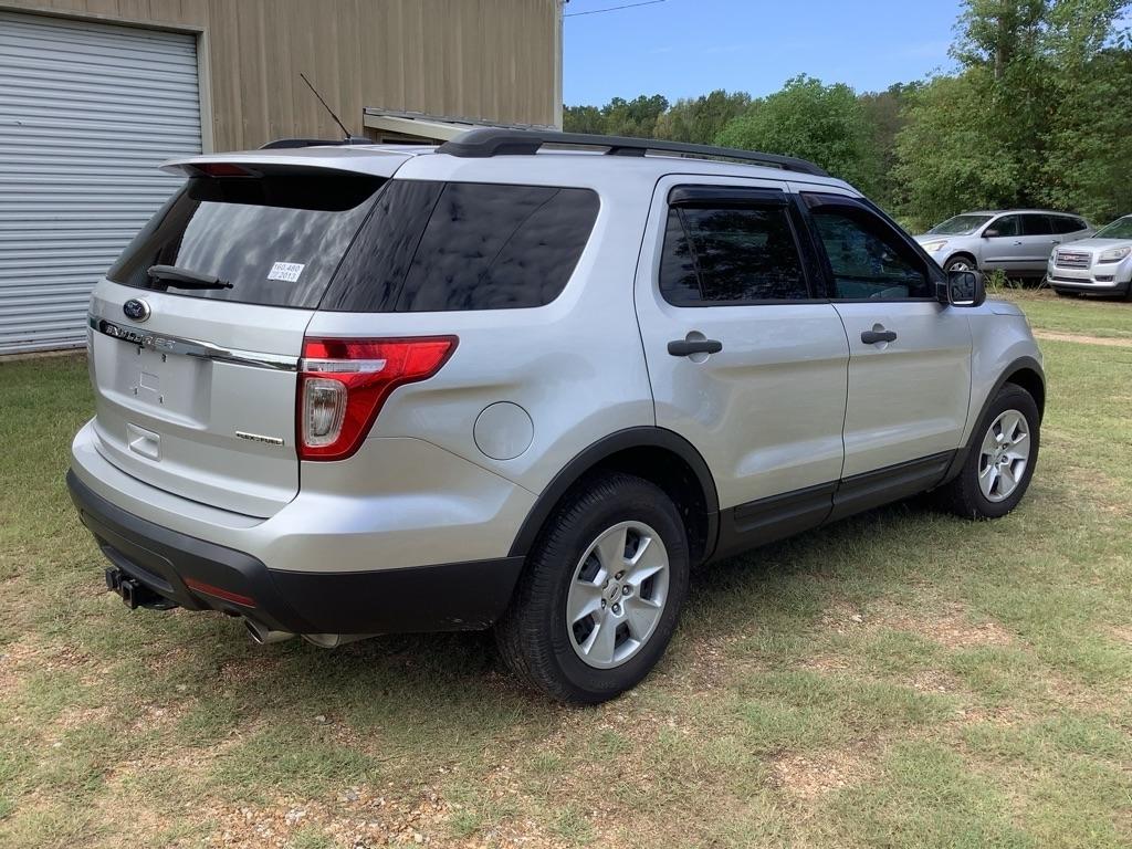 Ford Explorer Base FWD 2013