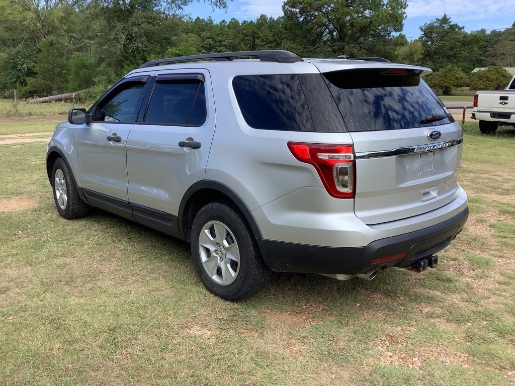 Ford Explorer Base FWD 2013