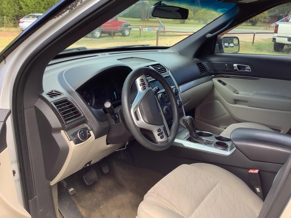Ford Explorer Base FWD 2013