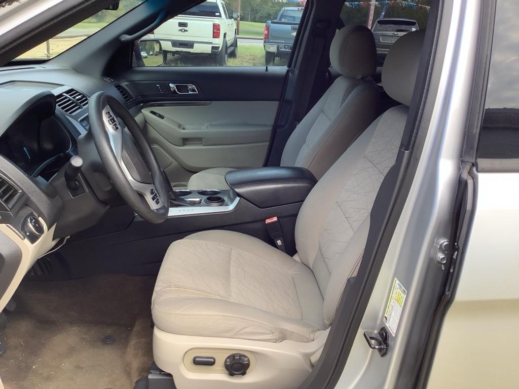 Ford Explorer Base FWD 2013