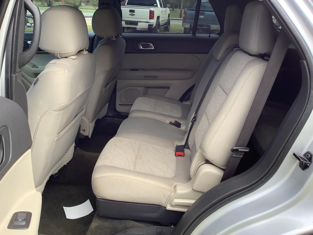 Ford Explorer Base FWD 2013