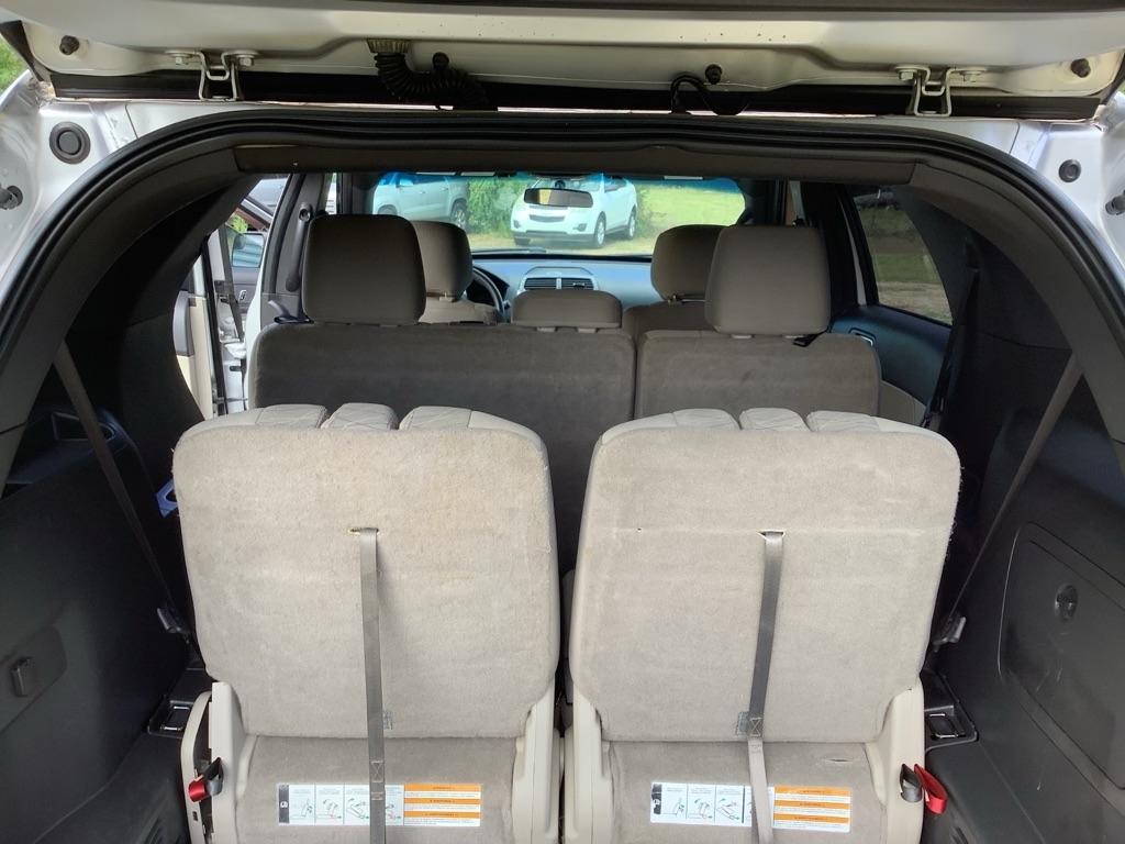 Ford Explorer Base FWD 2013