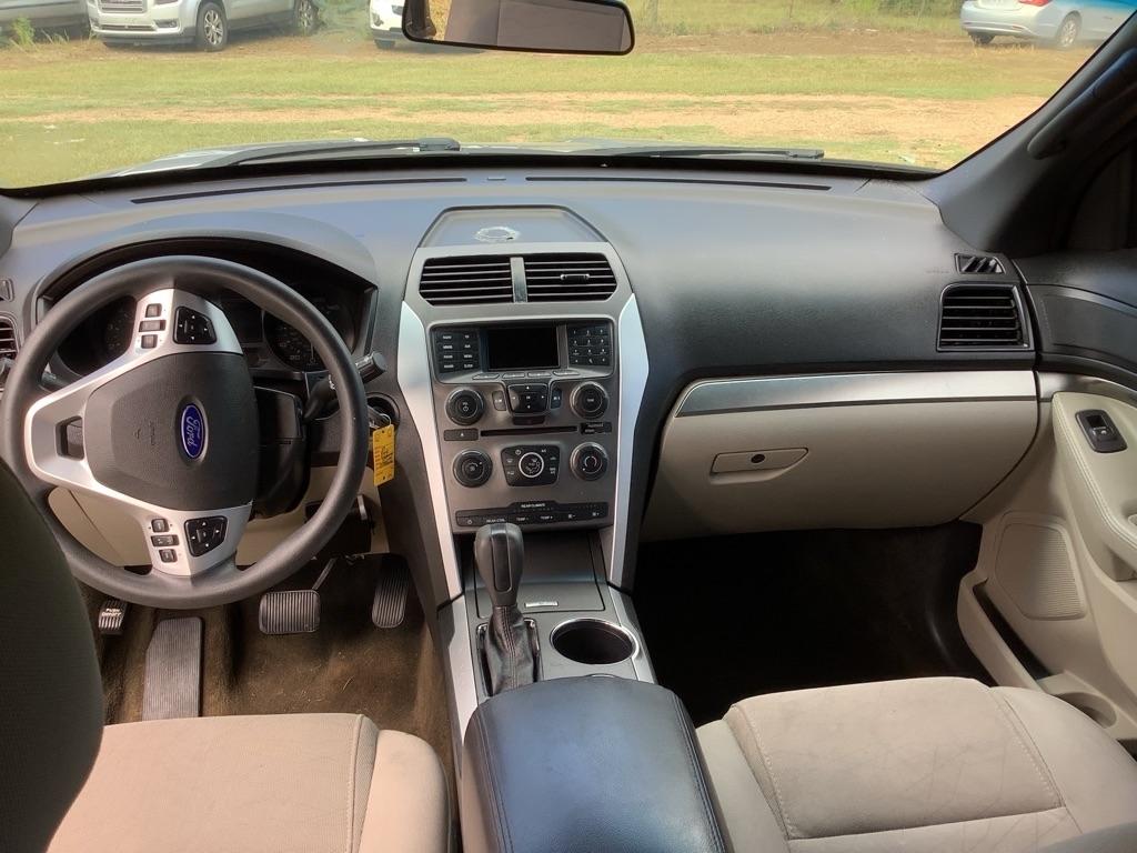 Ford Explorer Base FWD 2013