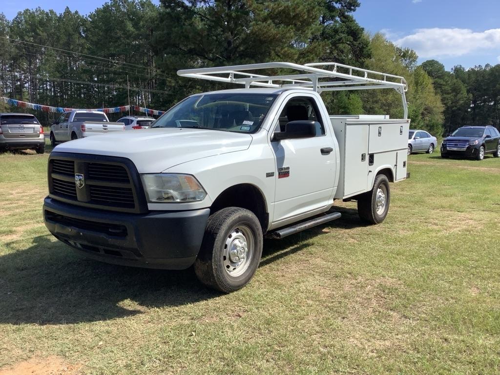 2012 RAM 2500 ST 4WD