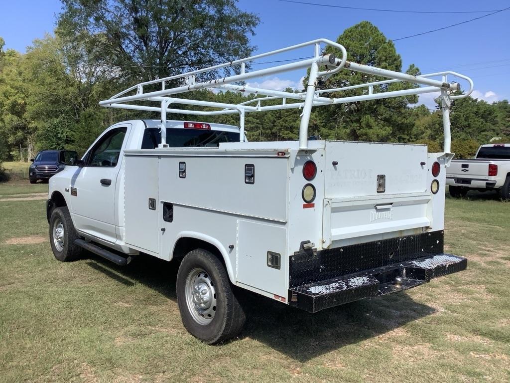 RAM 2500 ST 4WD 2012