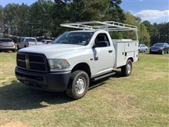 2012 RAM 2500 