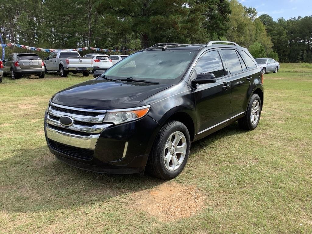2014 Ford Edge SEL FWD