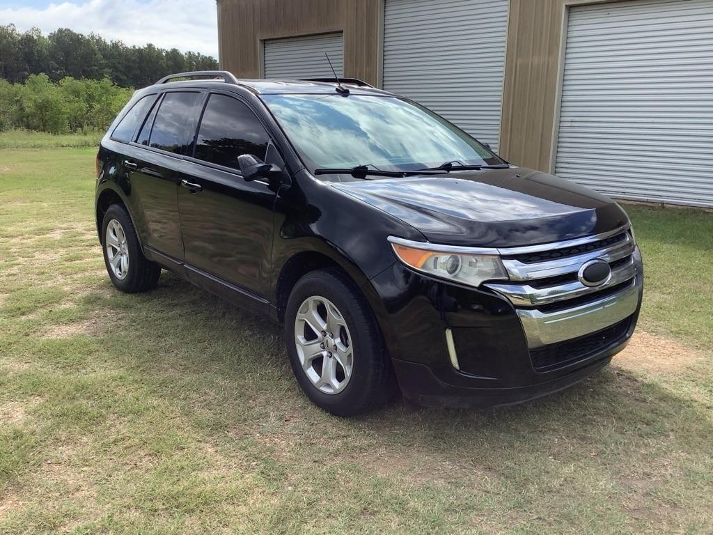 Ford Edge SEL FWD 2014