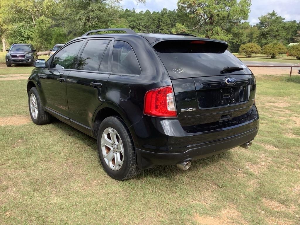 Ford Edge SEL FWD 2014