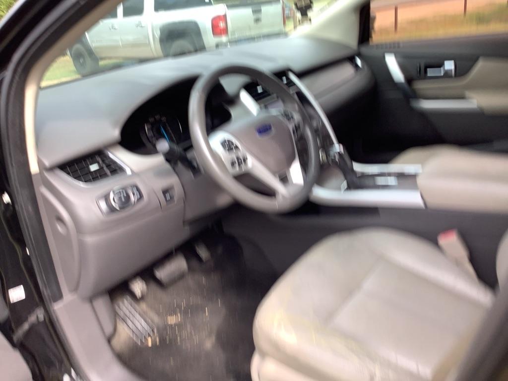 Ford Edge SEL FWD 2014