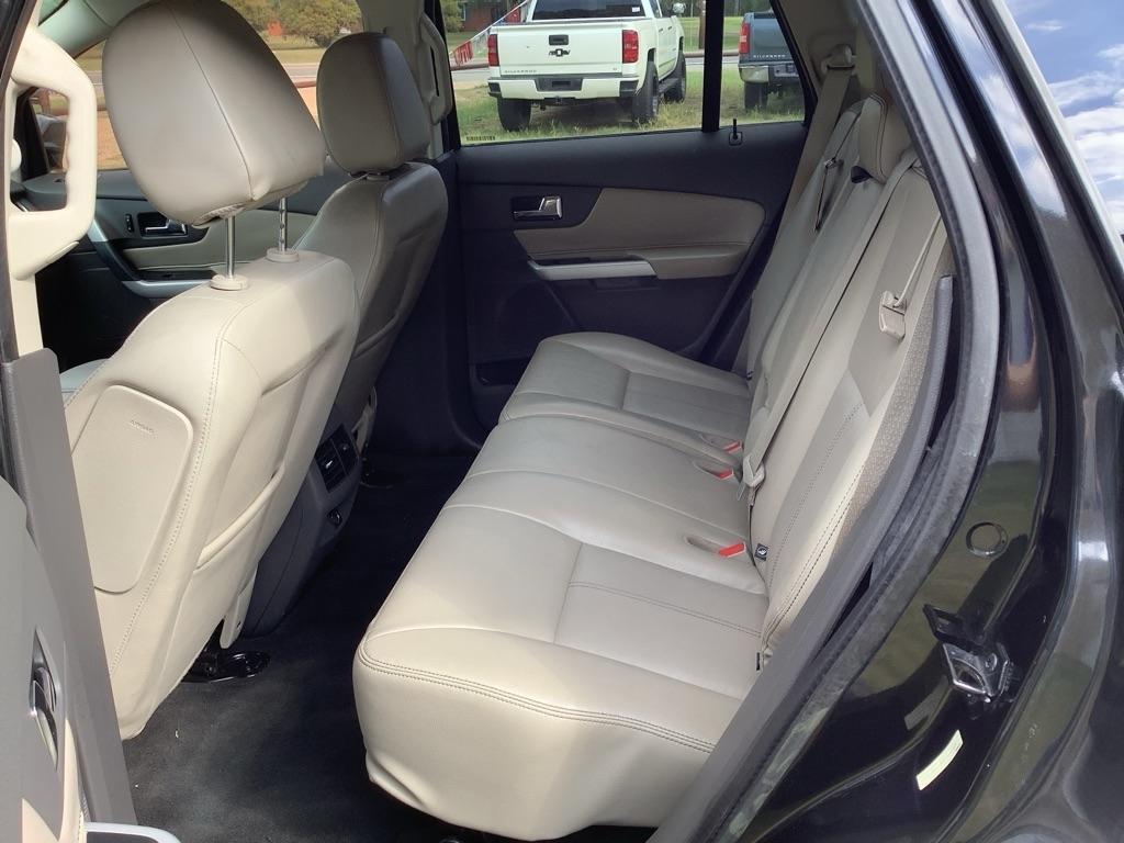 Ford Edge SEL FWD 2014
