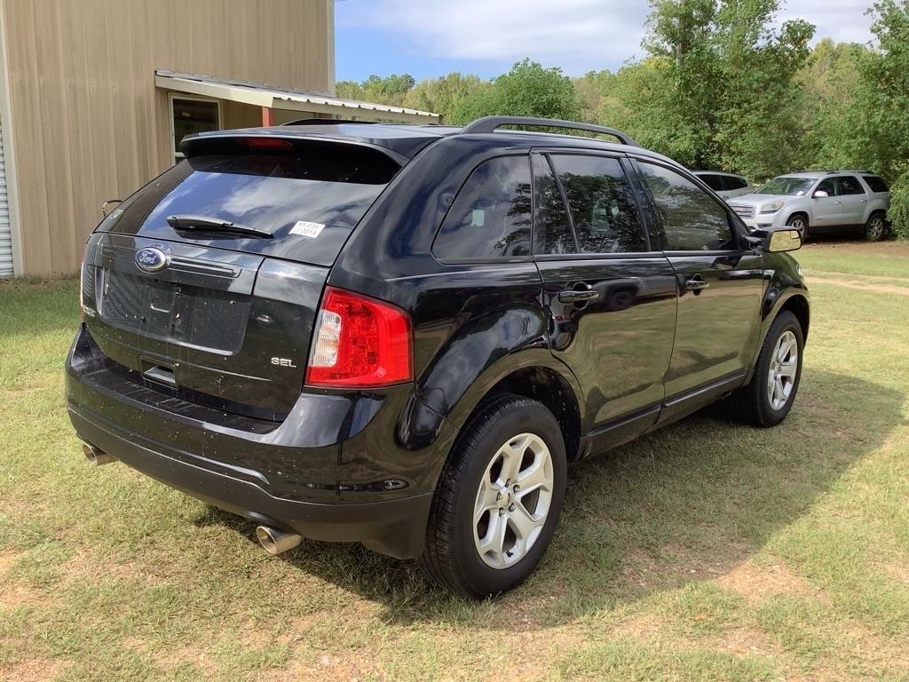 Ford Edge SEL FWD 2014