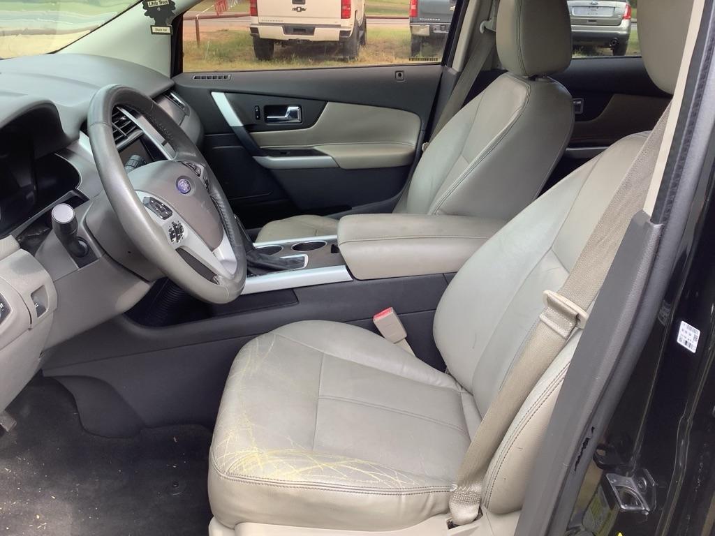 Ford Edge SEL FWD 2014
