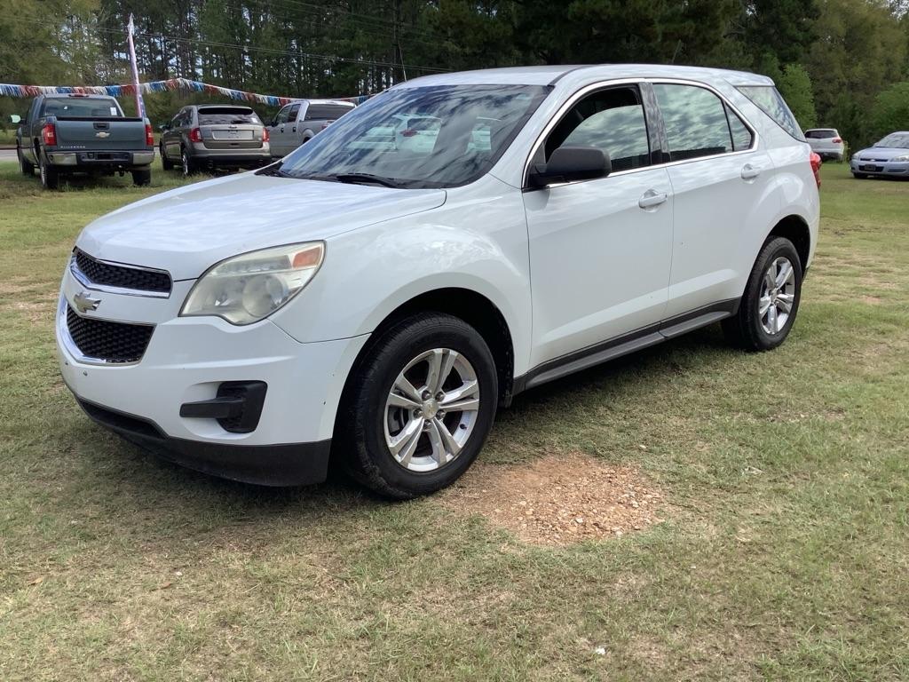 2015 Chevrolet Equinox LS AWD
