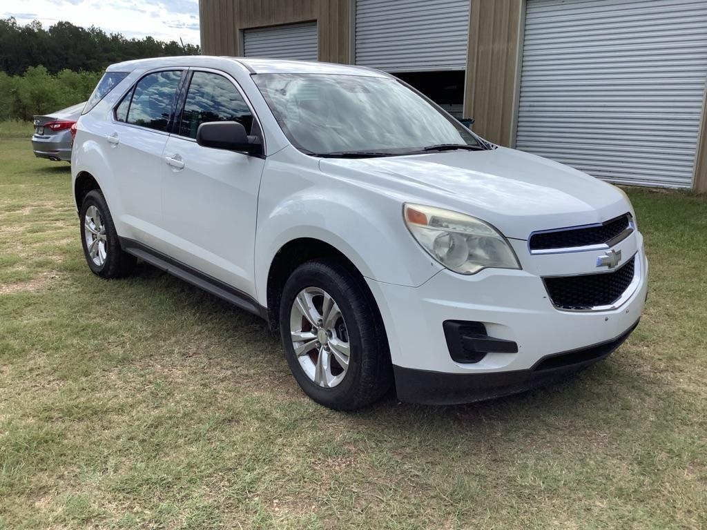 Chevrolet Equinox LS AWD 2015