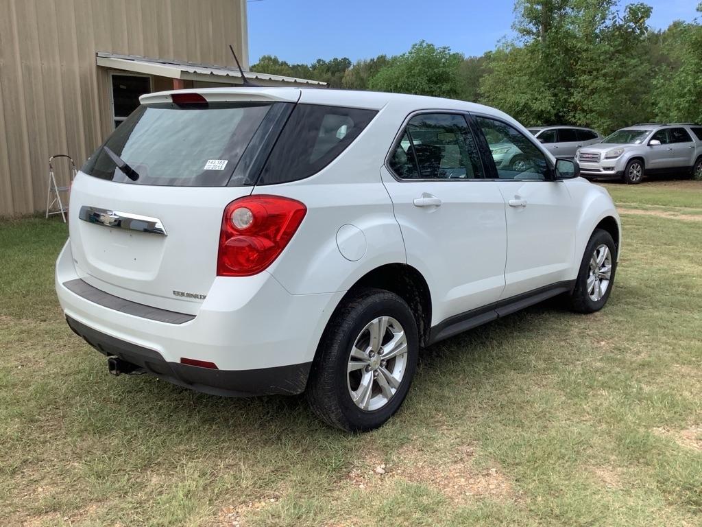 Chevrolet Equinox LS AWD 2015