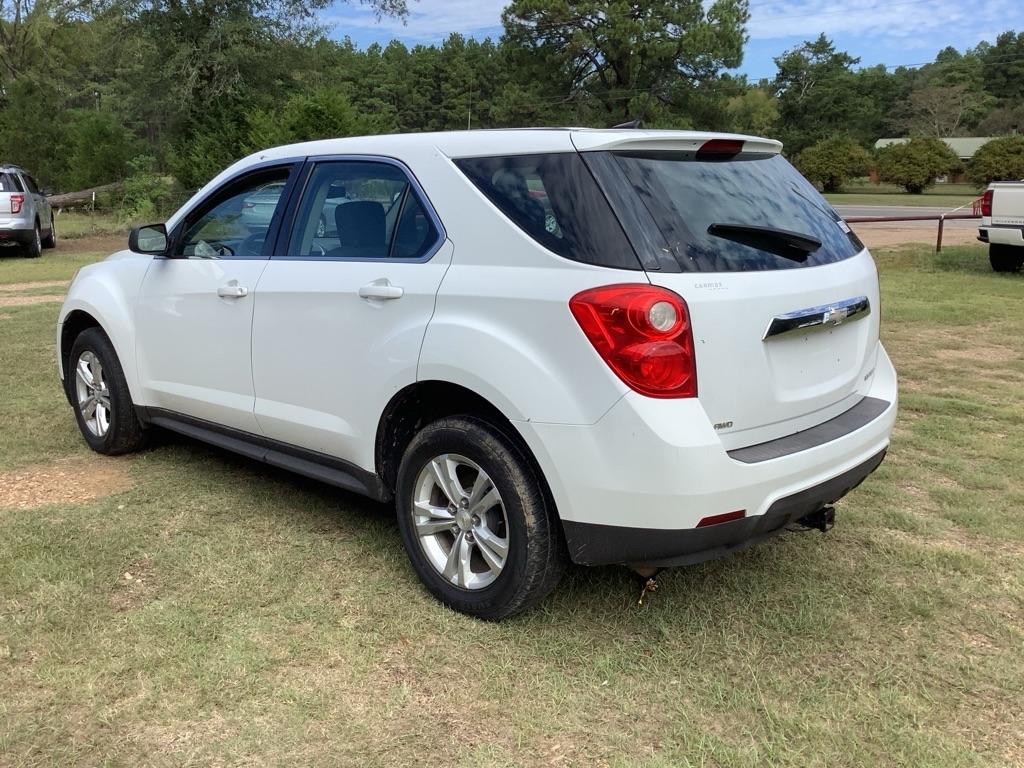 Chevrolet Equinox LS AWD 2015
