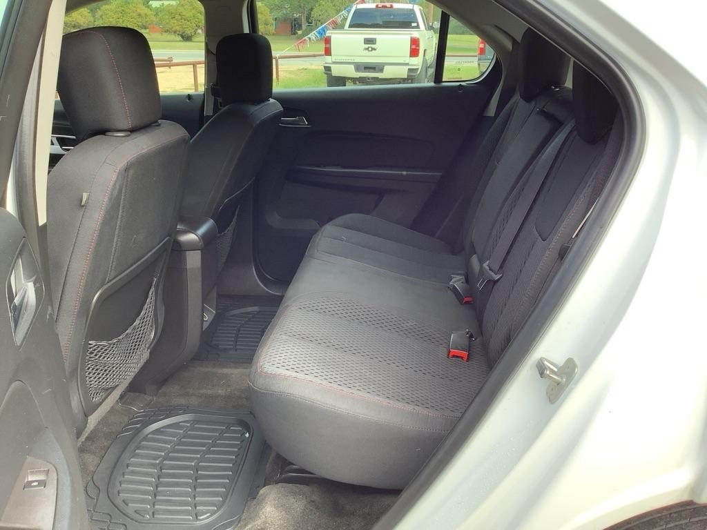 Chevrolet Equinox LS AWD 2015