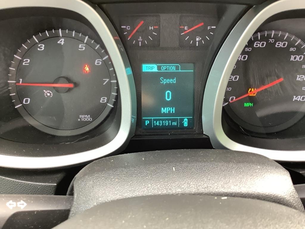 Chevrolet Equinox LS AWD 2015