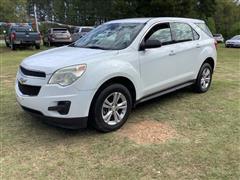 2015 Chevrolet Equinox 