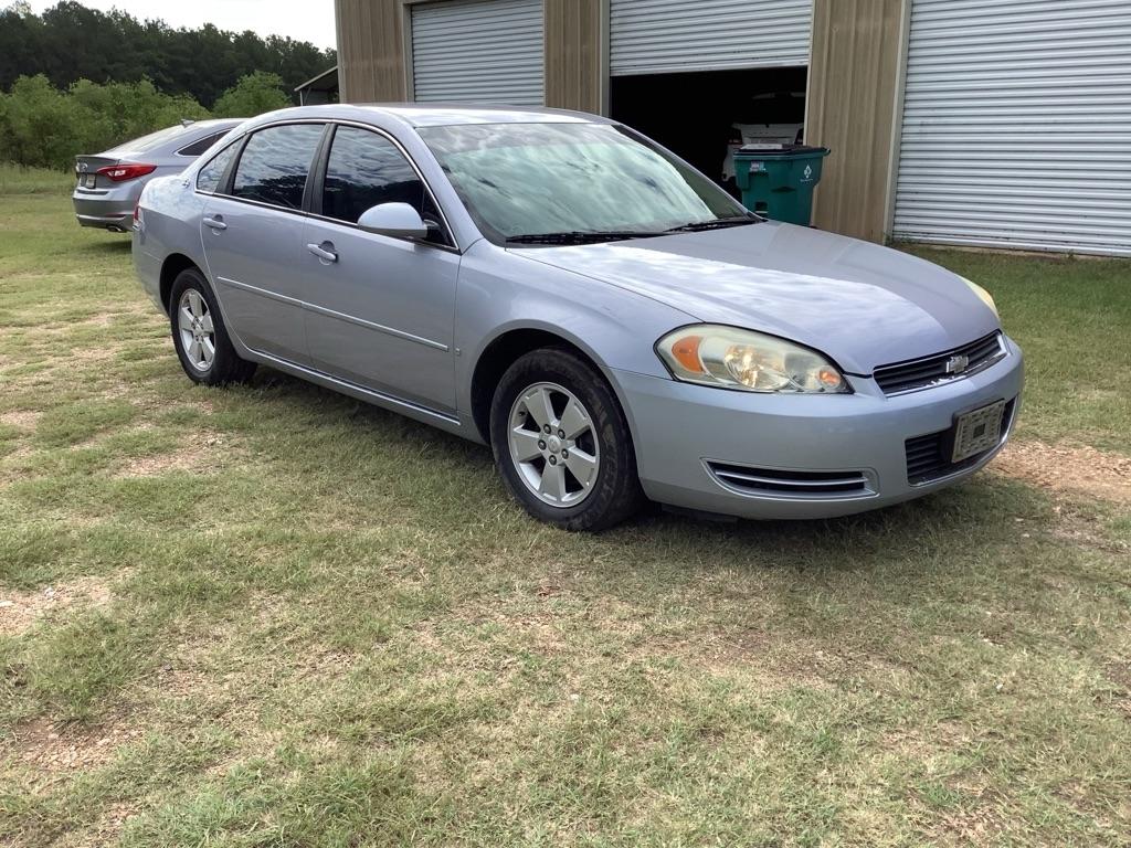 Chevrolet Impala LT 2006
