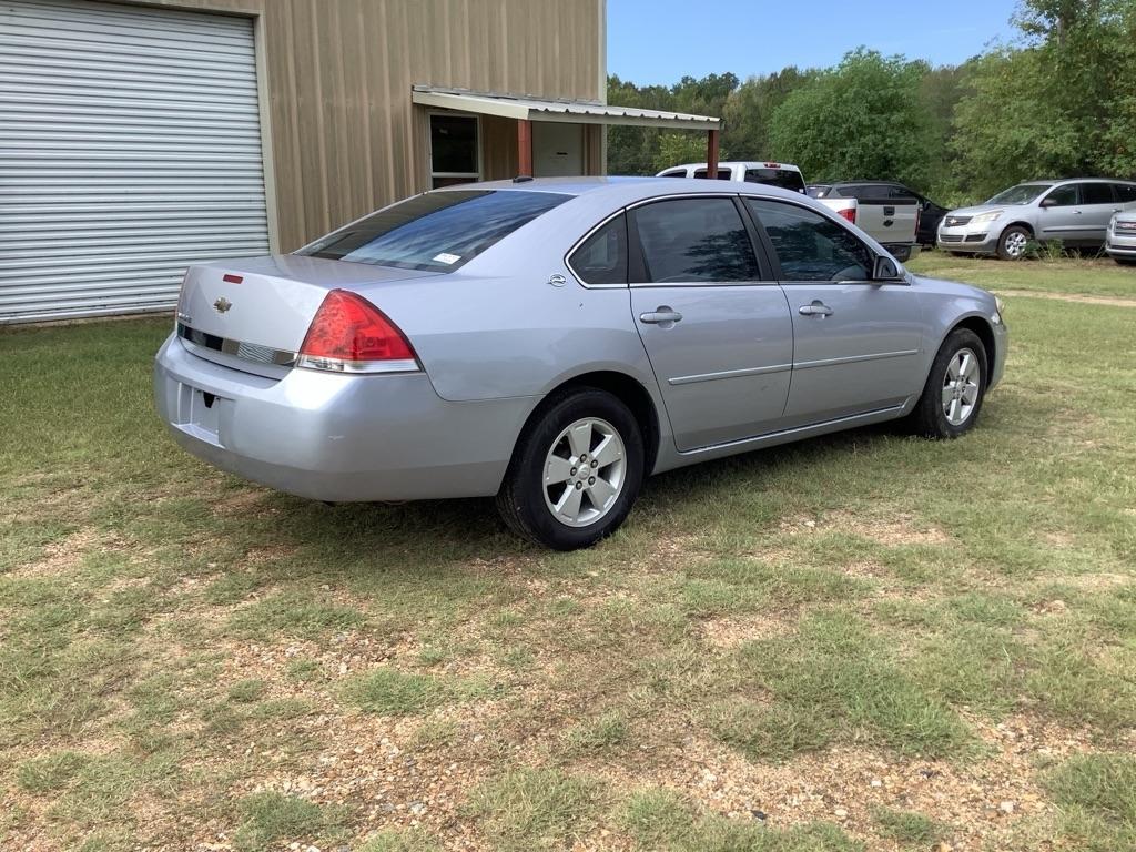 Chevrolet Impala LT 2006