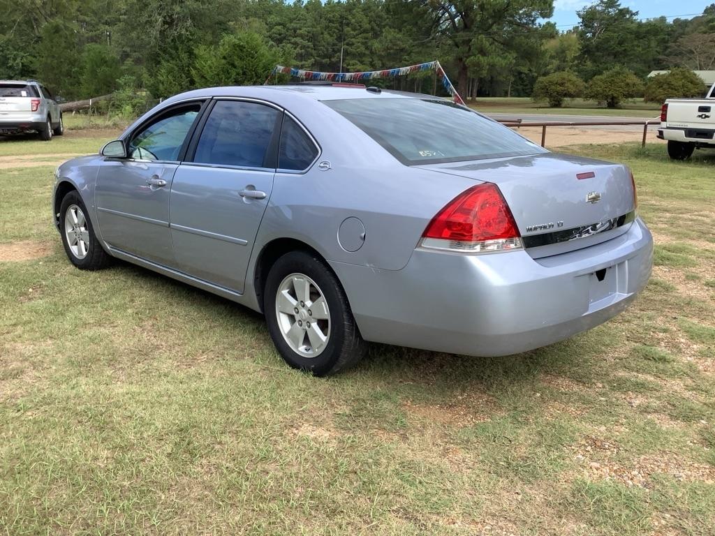 Chevrolet Impala LT 2006