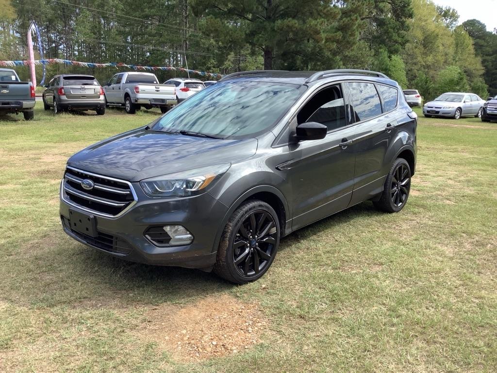 2017 Ford Escape SE FWD