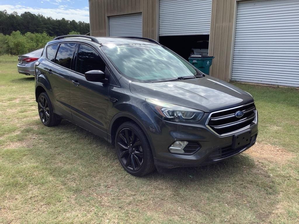 Ford Escape SE FWD 2017