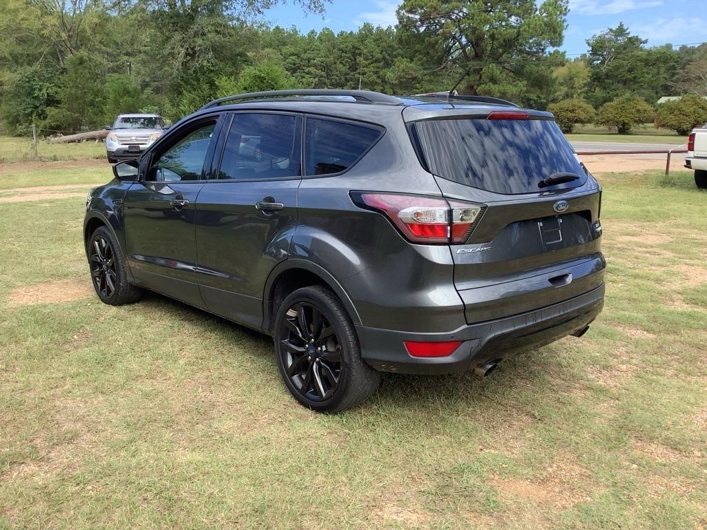 Ford Escape SE FWD 2017