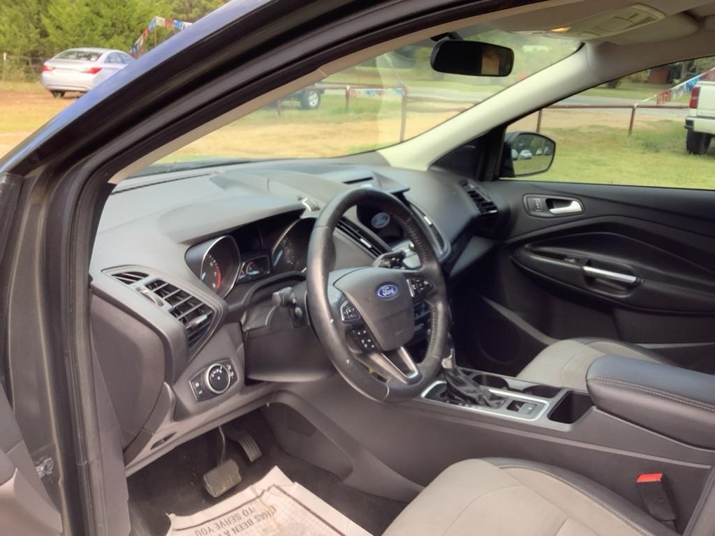 Ford Escape SE FWD 2017