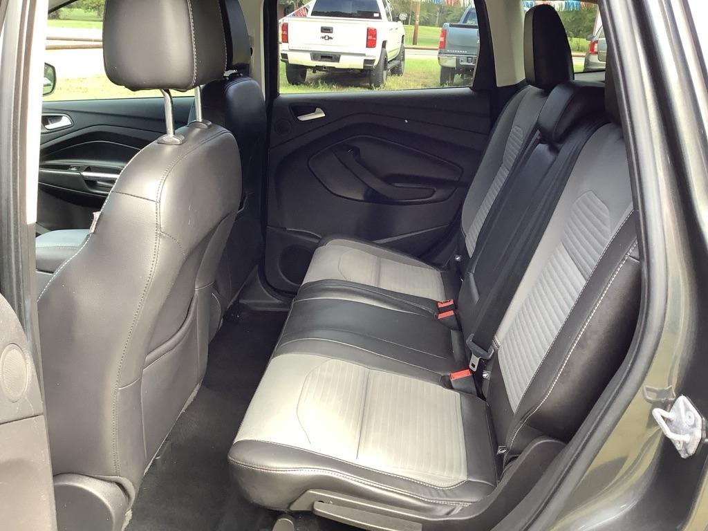 Ford Escape SE FWD 2017