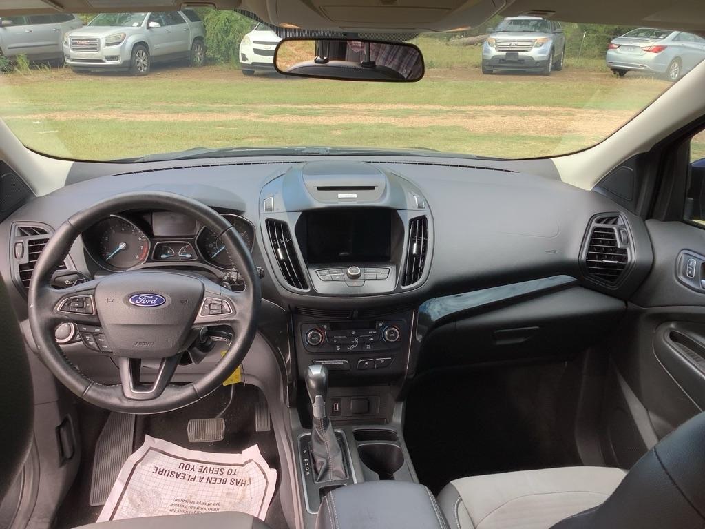 Ford Escape SE FWD 2017