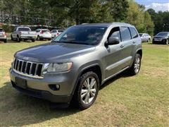 2012 Jeep Grand Cherokee 