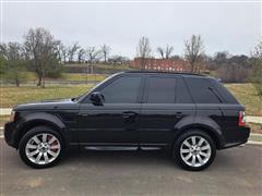 2013 Land Rover Range Rover Sport 