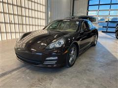 2010 Porsche Panamera 